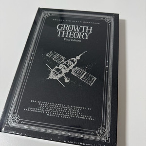 미개봉 윤하 앨범 정규 7집 리패키지 GROWTH TH