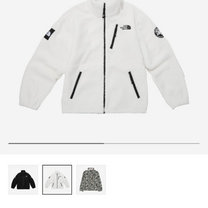 노스페이스 플리스자켓(L)