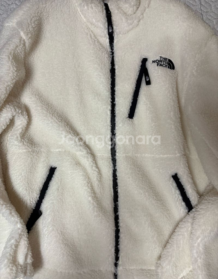 노스페이스 플리스자켓(L)--1