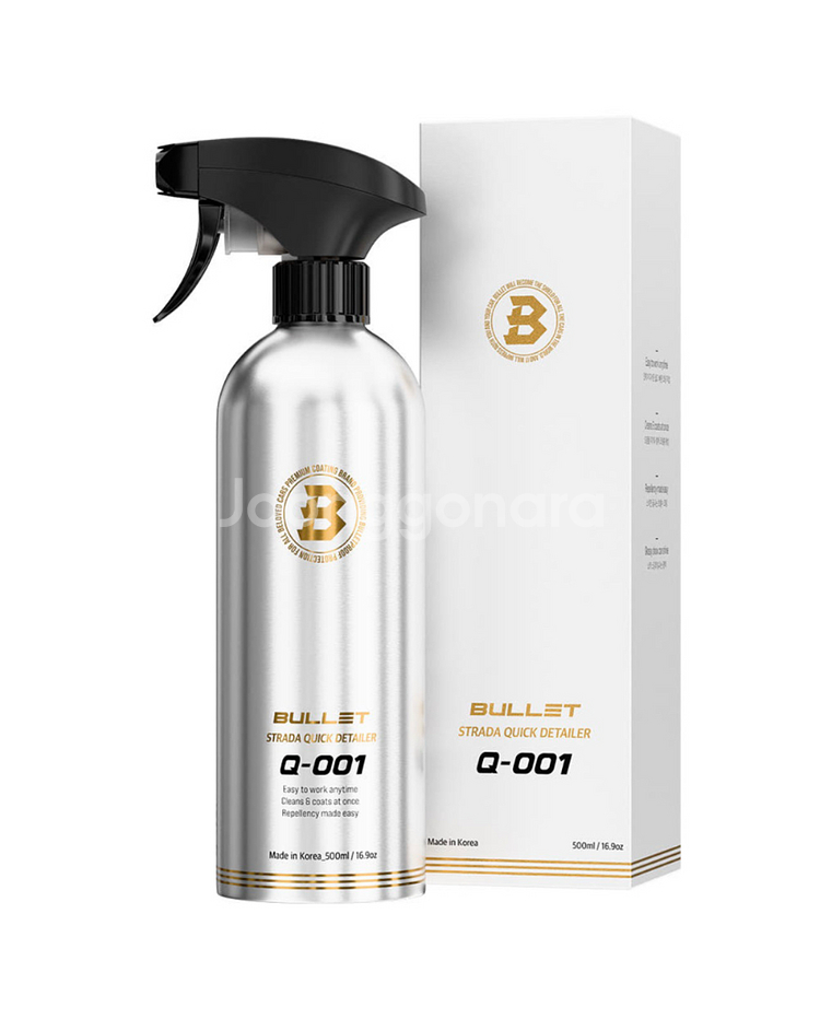 불렛 Q001 스트라다 퀵디테일러 500ml--0