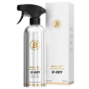 불렛 Q001 스트라다 퀵디테일러 500ml