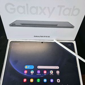 겔럭시탭s9 fe 5G