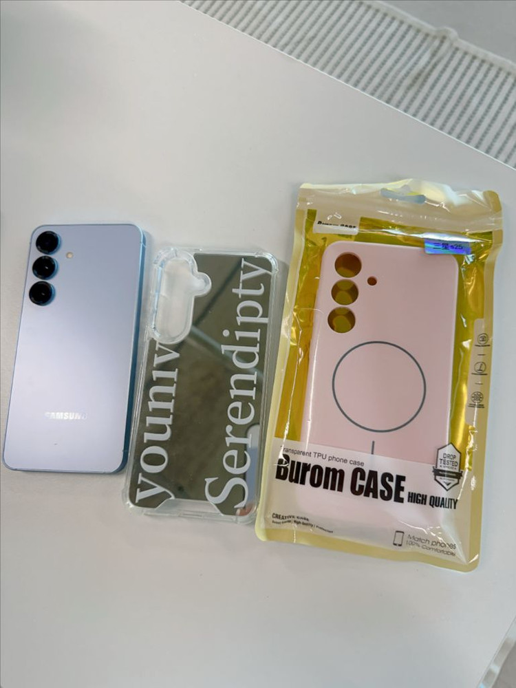 갤럭시 S25 아이스블루 512GB SS급--1