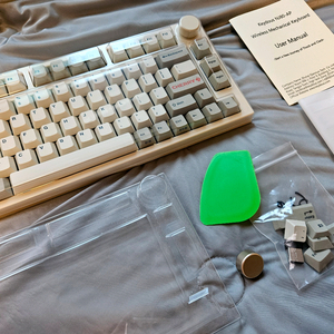 NJ80 황동 TTC홀리판다v2 레오폴드 키캡