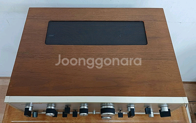 데논 PMA-500Z 인티앰프--1