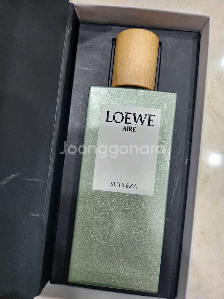 로에베 수틸레사75ml--1