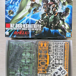 HG 크샤트리아