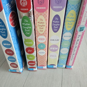 the mather daughter book 잠수네