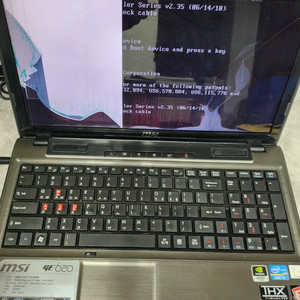 (64)MSI GE620