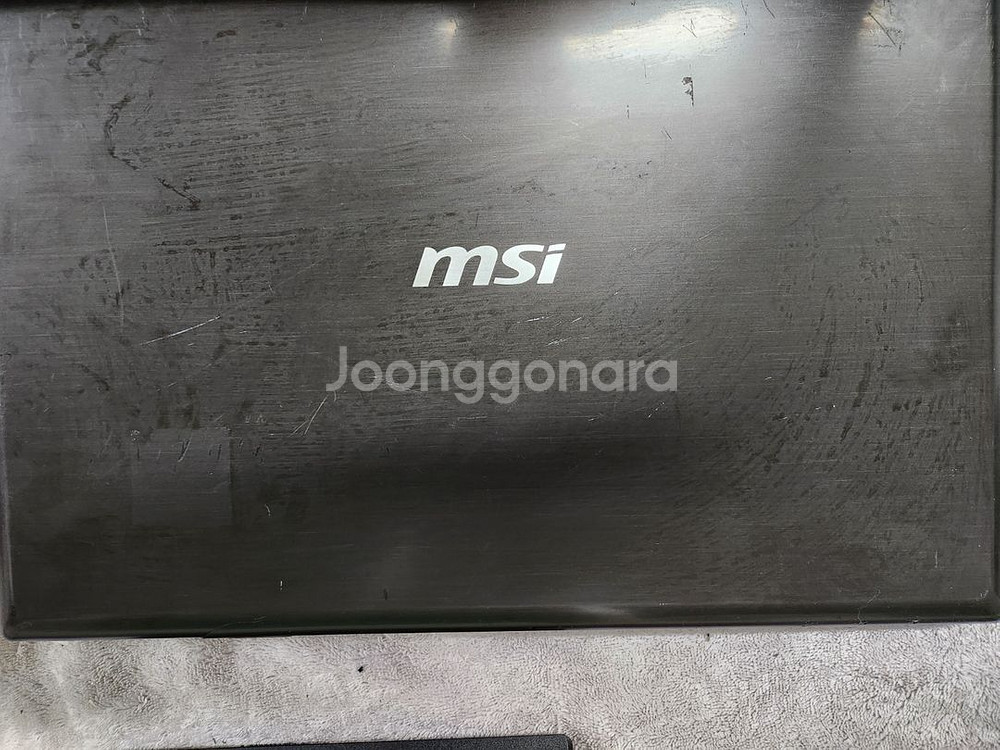 (64)MSI GE620--1