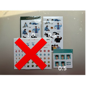 데이식스 스티커