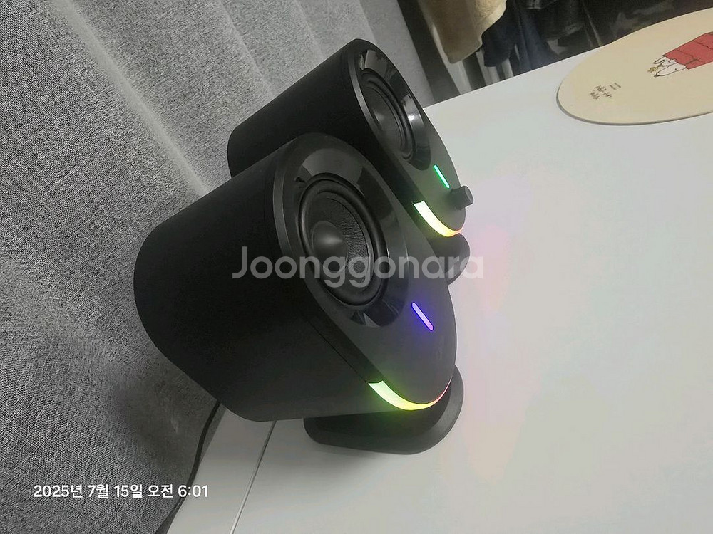 캔스톤 F1BT 스피커--1