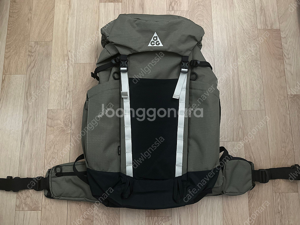 나이키 ACG 36 백팩 미디움 올리브--1