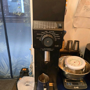 헤이카페 HC-880 LAB 자동 커피그라인더