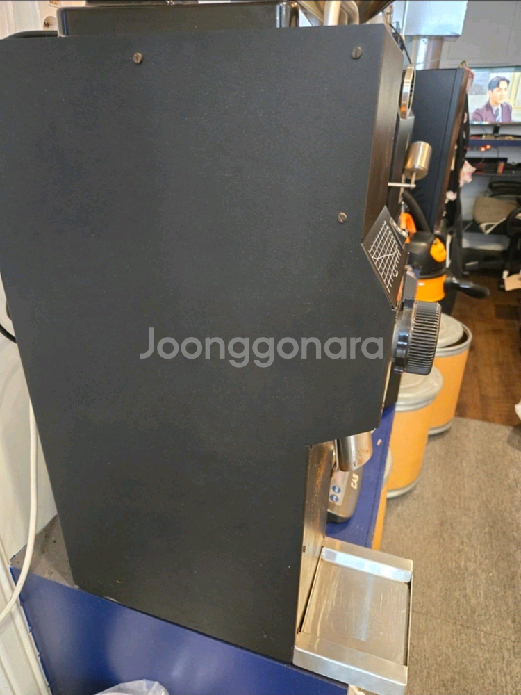 헤이카페 HC-880 LAB 자동 커피그라인더--1