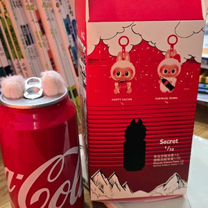 라부부 코카콜라 에디션 시크릿