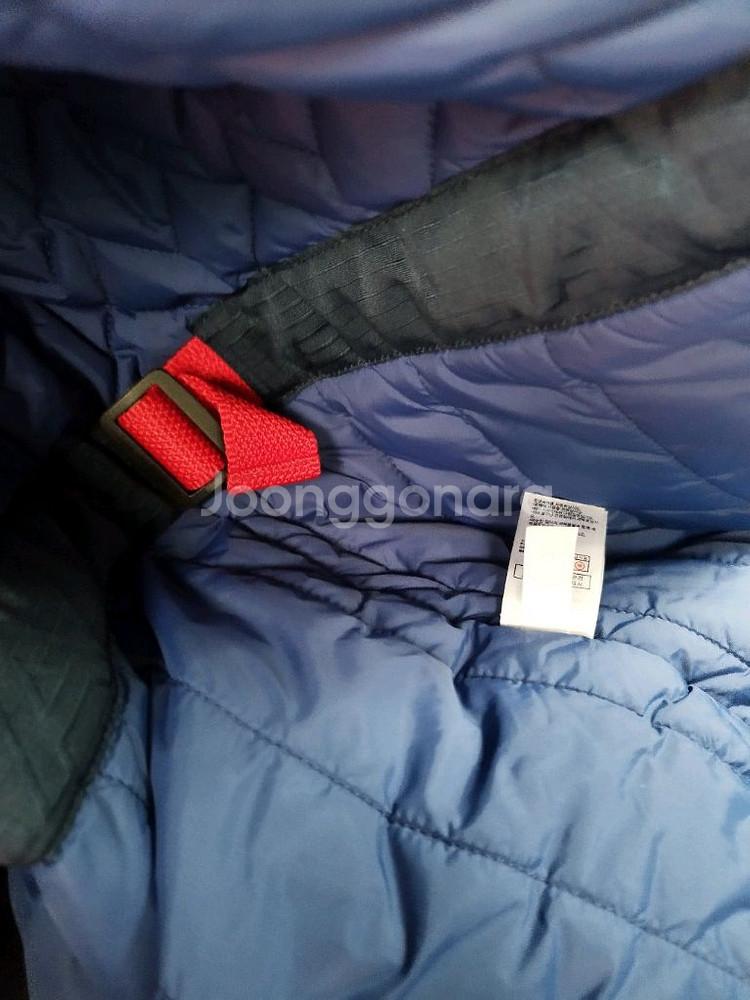 라코스테 패딩자켓(XL/새제품)--3