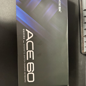 MCHOSE ACE60 PRO 키보드