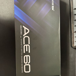 MCHOSE ACE60 PRO 키보드