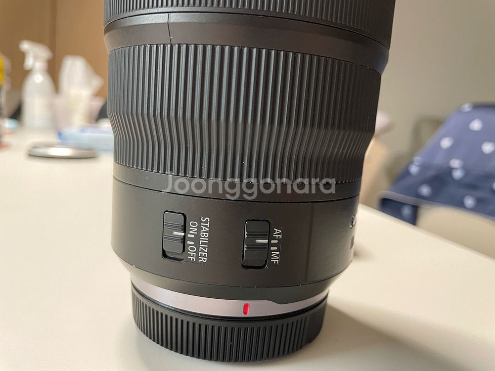 캐논 RF 24-70mm F2.8 렌즈 s급 판매합니다--3