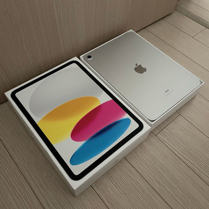 아이패드10세대 wifi 64gb silver
