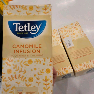 캐모마일티백