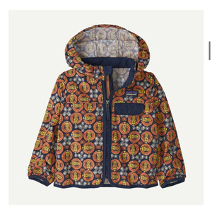 파타고니아 배기스자켓 4T 새상품