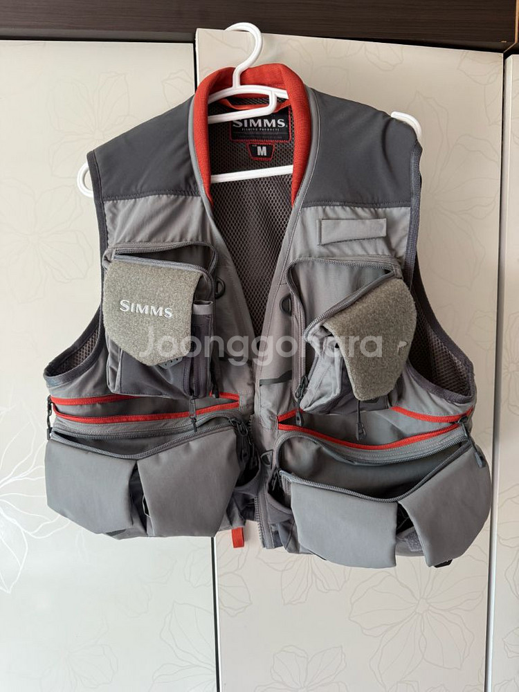 SIMSS GUIDE VEST 심스가이드 베스트--0
