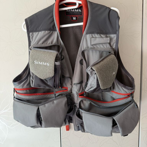 SIMSS GUIDE VEST 심스가이드 베스트