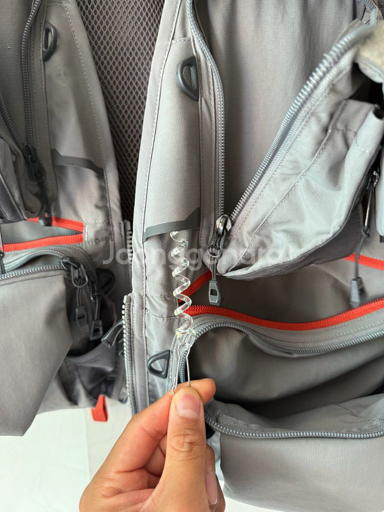 SIMSS GUIDE VEST 심스가이드 베스트--1
