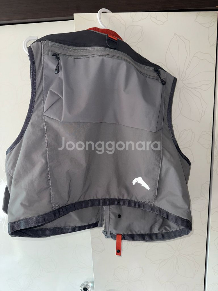 SIMSS GUIDE VEST 심스가이드 베스트--4