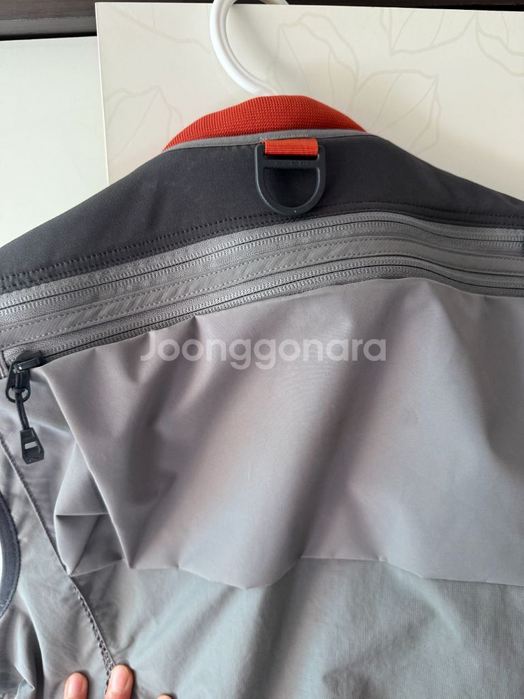 SIMSS GUIDE VEST 심스가이드 베스트--5