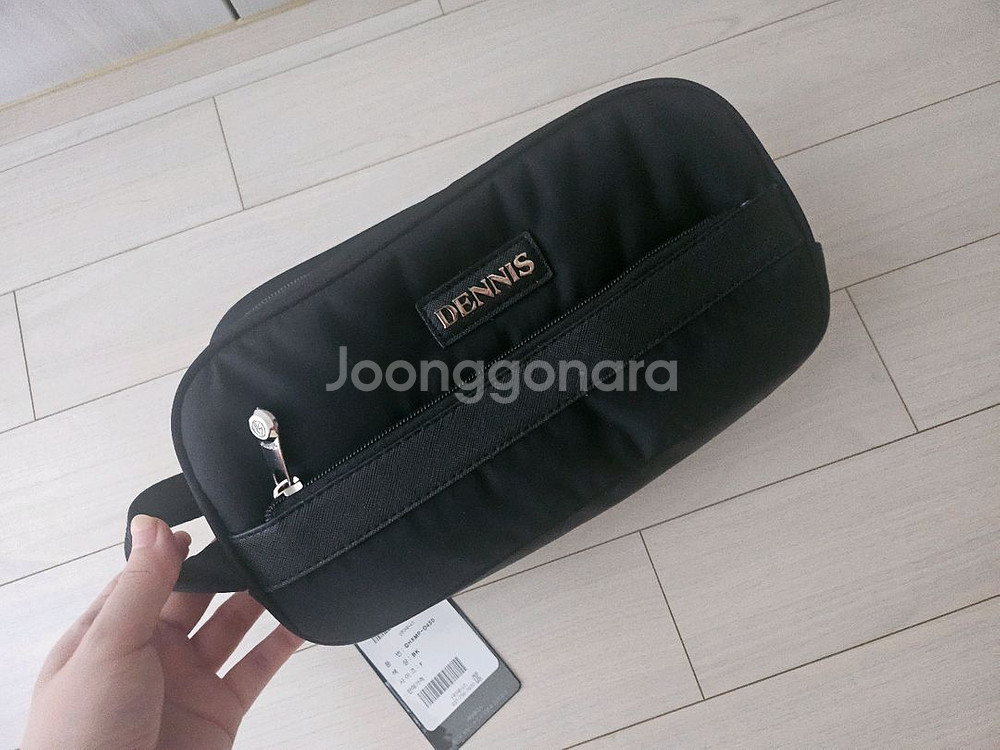 골프파우치 새상품--0