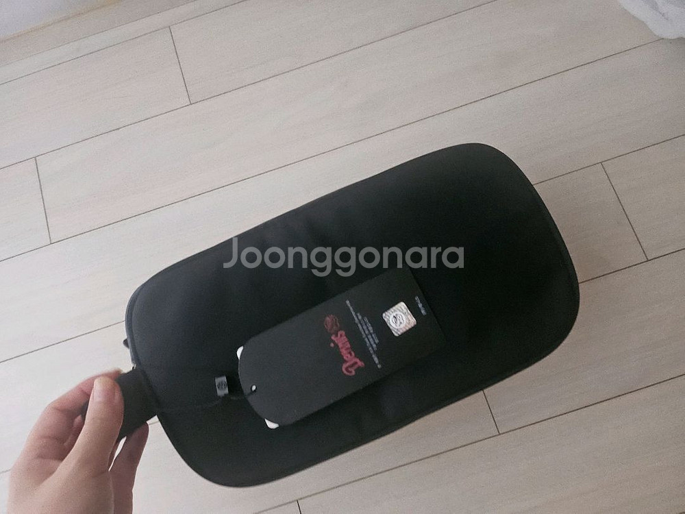 골프파우치 새상품--1