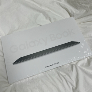 (비닐도 안뜯은 새상품)삼성 갤럭시북2 프로 360