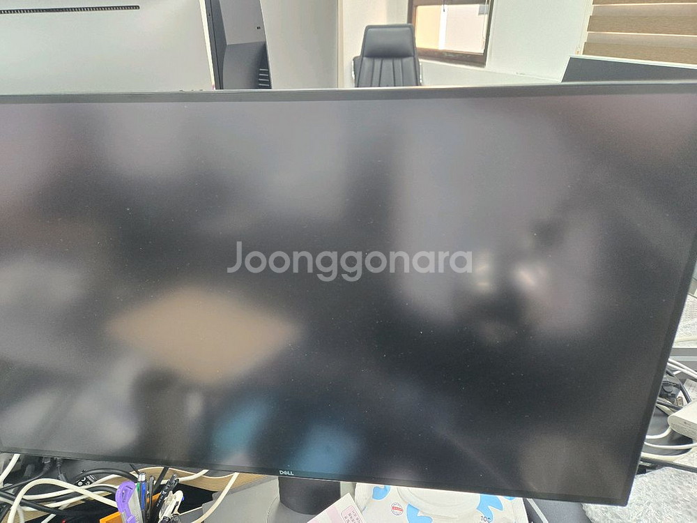 델 4K 모니터 U2718Q--0