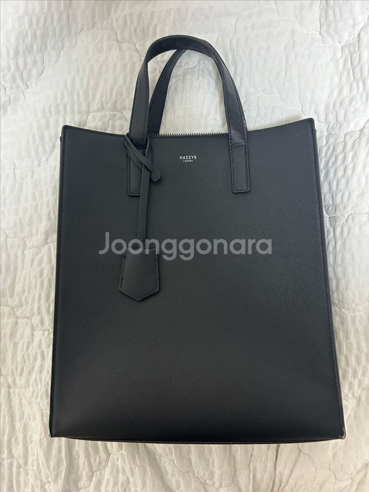 정품 헤지스 토트백 가방--0