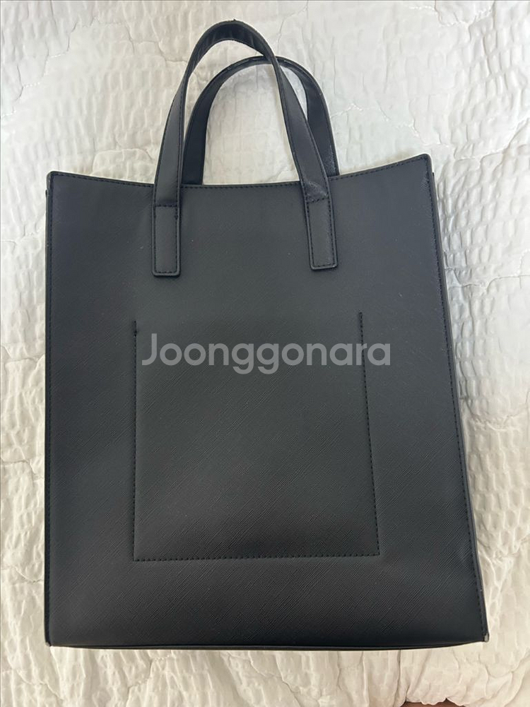 정품 헤지스 토트백 가방--1
