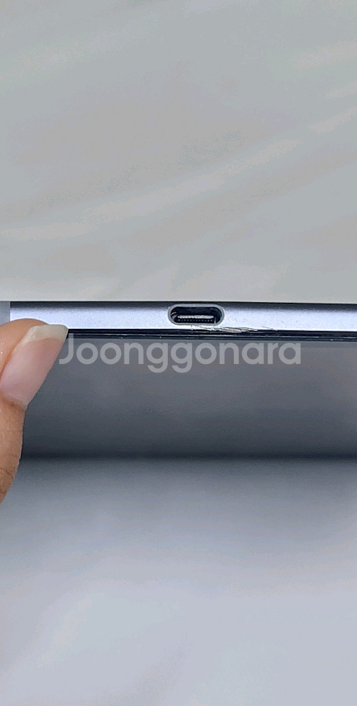 갤럭시탭S6 128GB라이트아님/필름/케이스--3