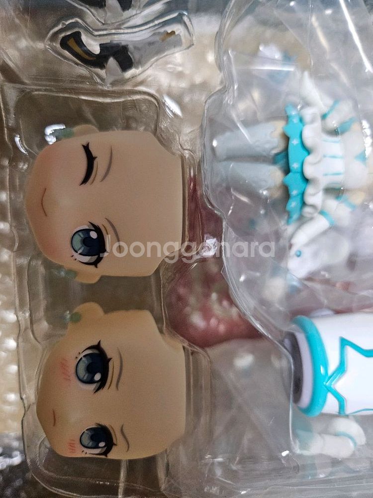 개봉택포1026키아나 넨도로이드피규어 붕괴3rd겨울공주--3