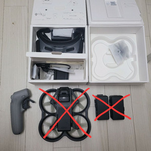 dji 고글2, 모션 컨트롤러2 판매합니다