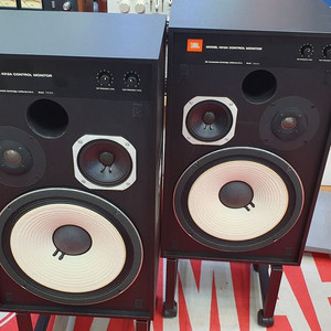 (초민트급) JBL4312A스피커 JBL-4312A