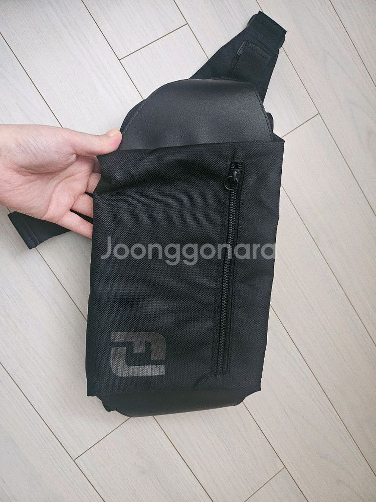 풋조이 골프백 골프스냅백 새거--0