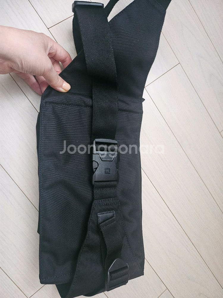 풋조이 골프백 골프스냅백 새거--1