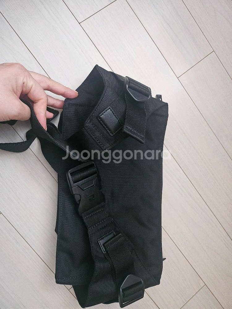 풋조이 골프백 골프스냅백 새거--2