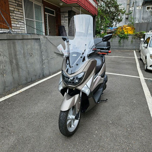 (서울)야마하 엔맥스/NMAX 15년식 판매