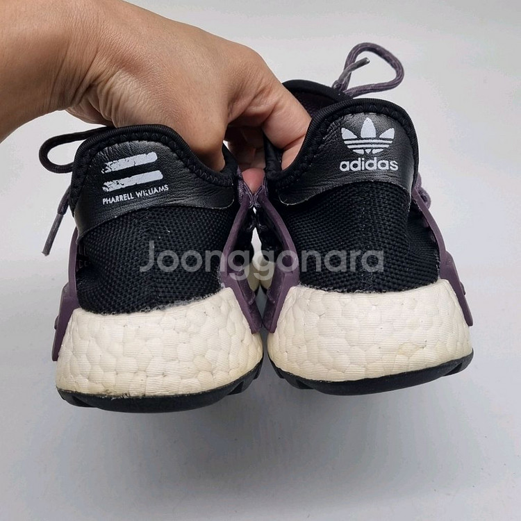 아디다스 x 퍼렐윌리암스 nmd 운동화225--4