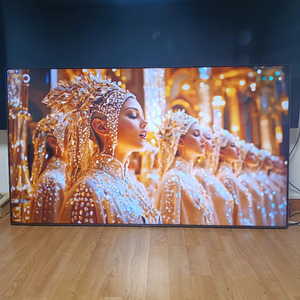 삼성75ut7000 스마트tv