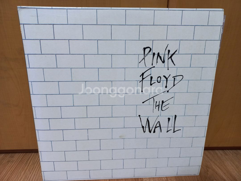 핑크 플로이드 2lp--0