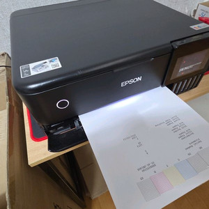 앱손 L8160